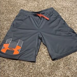 Under Armour Boys Shorts